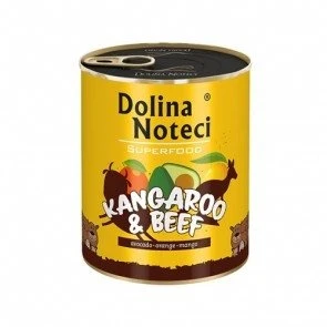Dolina Noteci Superfood Kangourou Et Boeuf 800g X6 – Image 2