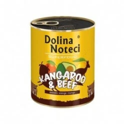 Dolina Noteci Superfood Kangourou Et Boeuf 800g X6