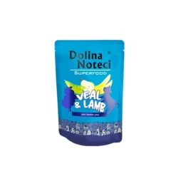 Dolina Noteci Superfood Veau Et Agneau 300g X12