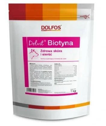 Dolvit Biotine (1000g)
