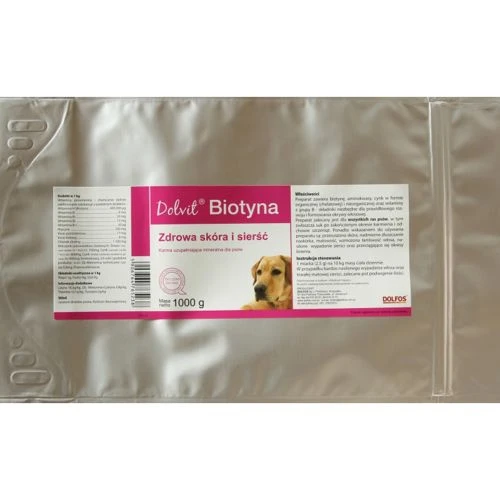 Dolvit Biotine (1000g) – Image 2