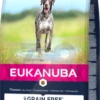 EUKANUBA Adult Large Grain Free 3kg+Surprise Gratuite Pour Votre Chien