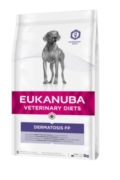 EUKANUBA Veterinary Diets Dermatosis FP 5kg
