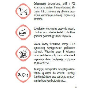 Eminent Puppy 30/17 15kg Aliments Secs Pour Chiots Et Chiennes Enceintes Et Allaitantes De Petites Et Moyennes Races – Image 4
