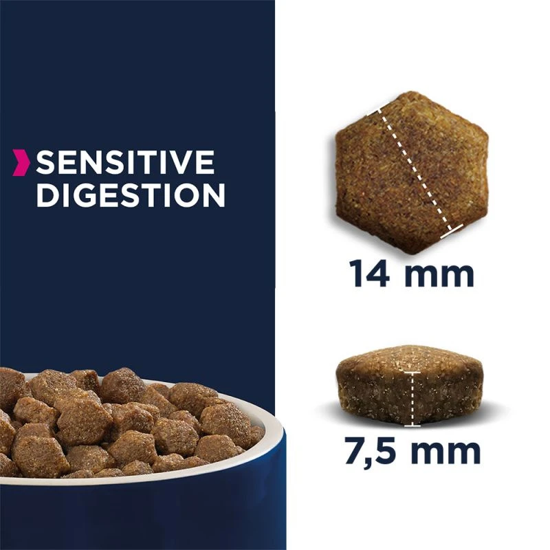 Eukanuba Daily Care Adult Sensitive Digestion 12kg – Image 2