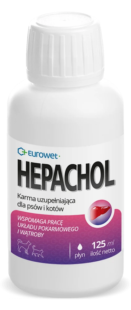 Eurowet Hepachol 125ml