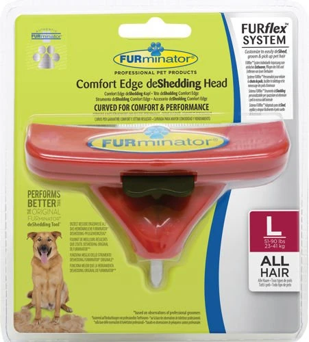 FURMINATOR Furflex Tête Pour Peigner Le Sous-poil Des Grands Chiens – Image 2