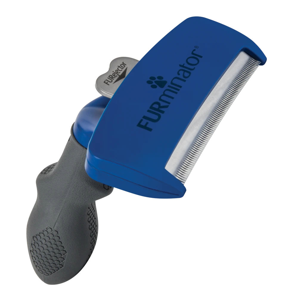 FURMINATOR Outil De Peignage Du Sous-poil Pour Chiens De Grandes Races à Poils Longs – Image 2