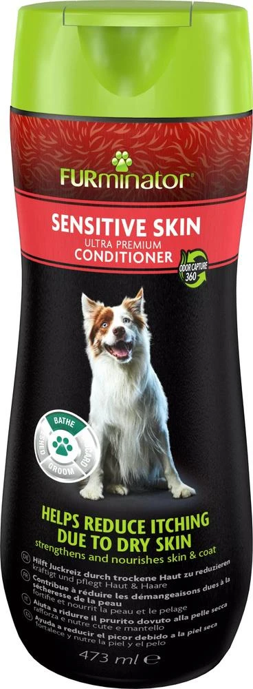 FURMINATOR Sensitive Skin Ultra Premium Conditioner 473 Ml – Image 3