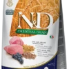 Farmina N&D Ancestral Grain Canine Adult Medium&Maxi Agneau & Myrtille 2,5kg