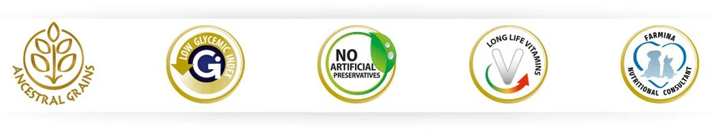 Farmina N&D Ancestral Grain Canine Adult Medium&Maxi Poulet&Grenade 12kg – Image 2