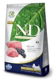 Farmina N&D Prime Canine Adult Mini Lamb&Blueberry 7kg