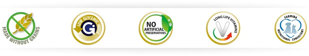 Farmina N&D Prime Canine Adulte Medium&Maxi Agneau & Myrtille12kg – Image 2