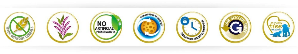 Farmina N&D Quinoa Canine Quail Skin&Coat 2,5kg – Image 2