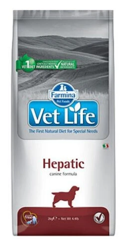 Farmina Vet Life Canine Hepatic 12kg