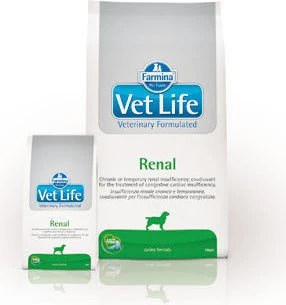 Farmina Vet Life Canine Renal 2kg+Surprise Gratuite Pour Chien – Image 2