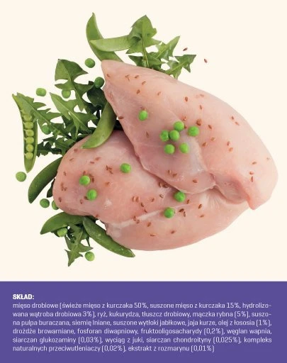 Fitmin Maxi Junior Poulet 15kg – Image 5