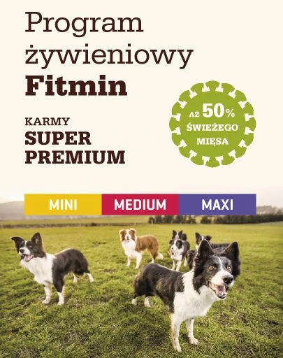 Fitmin Medium Puppy Poulet 15kg – Image 2