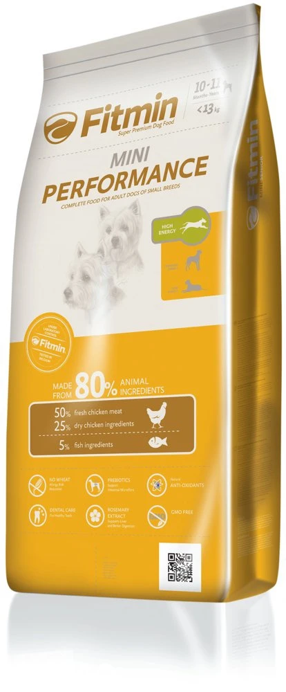 Fitmin Mini Performance 3kg+Surprise Gratuite Pour Votre Chien – Image 2