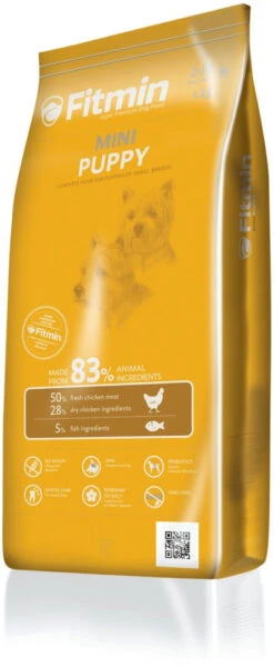 Fitmin Mini Puppy 15kg