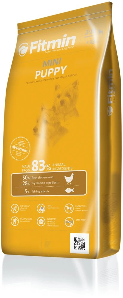 Fitmin Mini Puppy 15kg