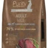 Fitmin Purity Adult Poisson, Venaison Et Riz 12kg+ Surprise Gratuite Pour Votre Chien