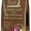 Fitmin Purity Rice Senior&light Venaison Et Agneau 2kg