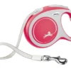 Flexi Laisse New Comfort L Sangle 8m Jusqu'à 50kg Rouge + Surprise Gratuite Pour Chien