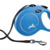 Flexi Laisse New Classic L Sangle 8m Jusqu'à 50kg Bleu