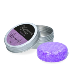 GROOMERS SECRET Shampooing En Cube à La Lavande