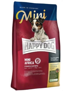 Happy Dog Mini Africa 4 Kg