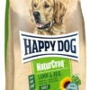 Happy Dog NaturCroq Adult Agneau & Riz 4kg X 2