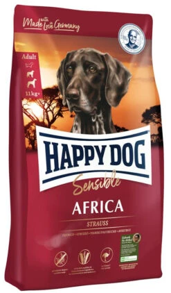 Happy Dog Supreme Africa 4kg
