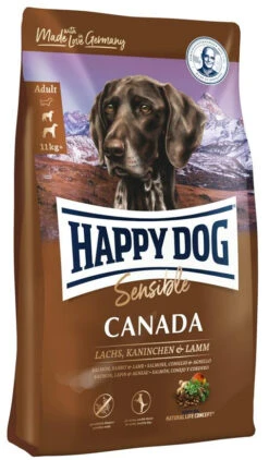 Happy Dog Supreme Canada 4kg
