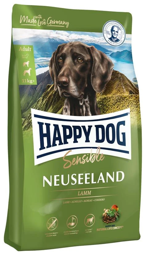 Happy Dog Supreme Neusseland 12,5kg