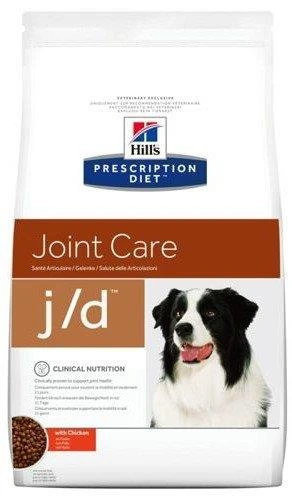Hills Hill's PD Prescription Diet Canine J/d 12kg – Image 2