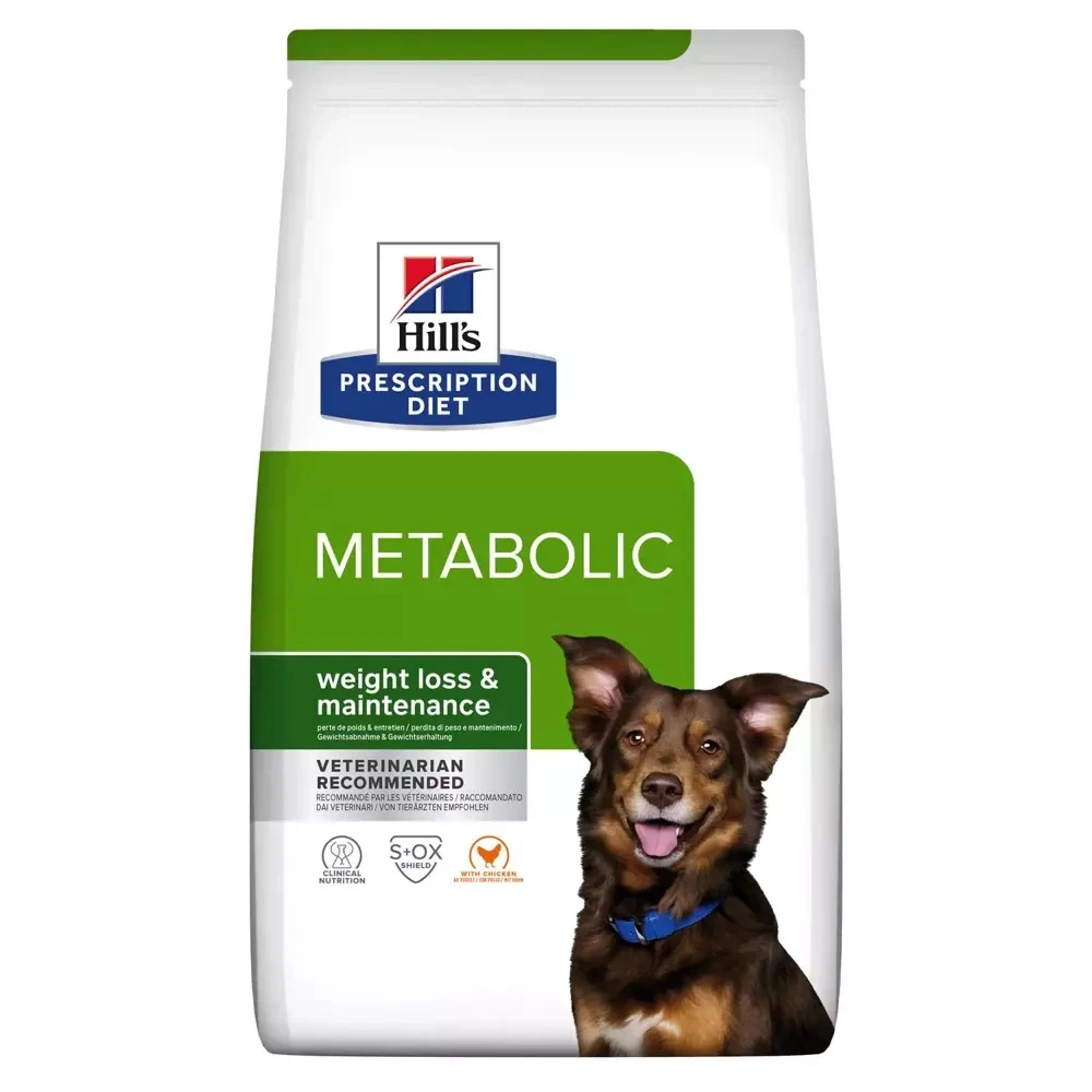 Hills Hill's PD Prescription Diet Metabolic Canine 1,5kg – Image 2