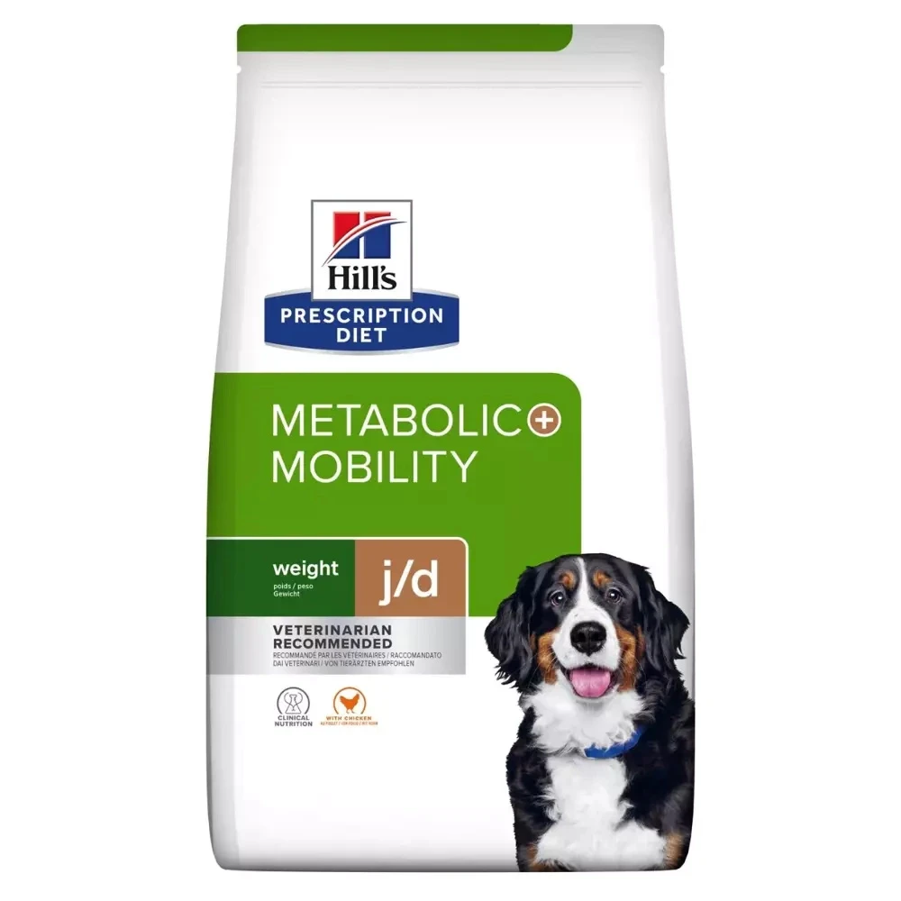 Hills Hill's Prescription Diet Metabolic + Mobility Canine - 4 Kg