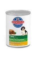 Hills Hill's SP Science Plan Canine Chiots Au Poulet 370g X12 – Image 3