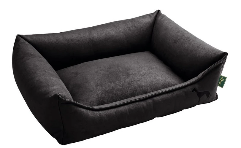 Hunter Bologna Panier Pour Chien Noir Taille S