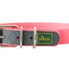 Hunter Convenience Collier Rose Pour Chien 55cm