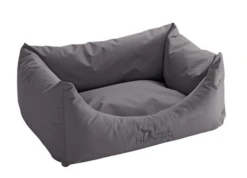 Hunter Gent Sofa Anti-bactérien Pour Chiens Gris Taille S