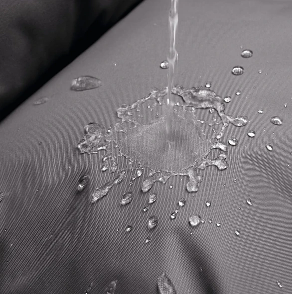 Hunter Gent Sofa Antibactérien Pour Chien Marron Taille M – Image 2