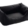 Hunter Gent Sofa Antibactérien Pour Chiens Noir Taille S
