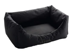 Hunter Gent Sofa Antibactérien Pour Chiens Noir Taille S