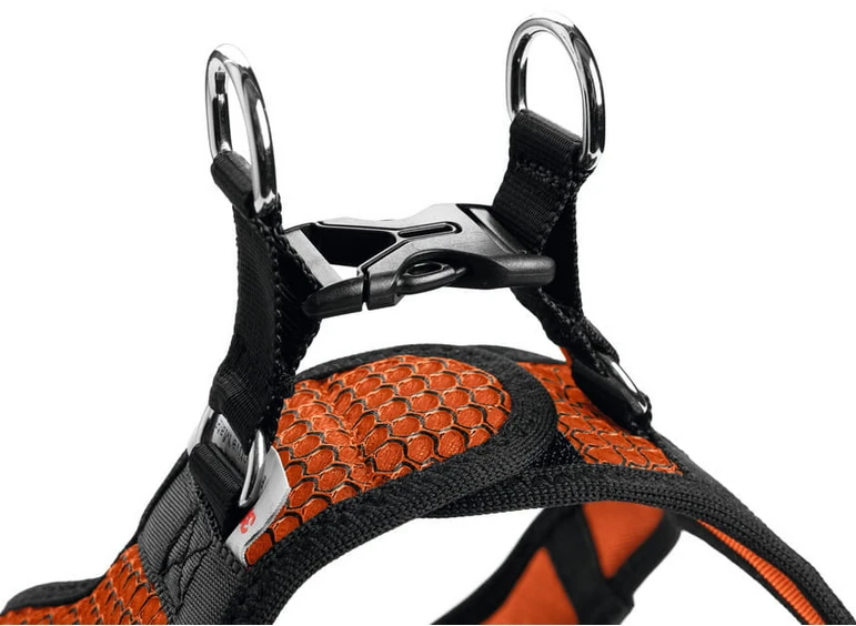 Hunter Hilo Comfort Harnais Pour Chien Orange Taille M – Image 2