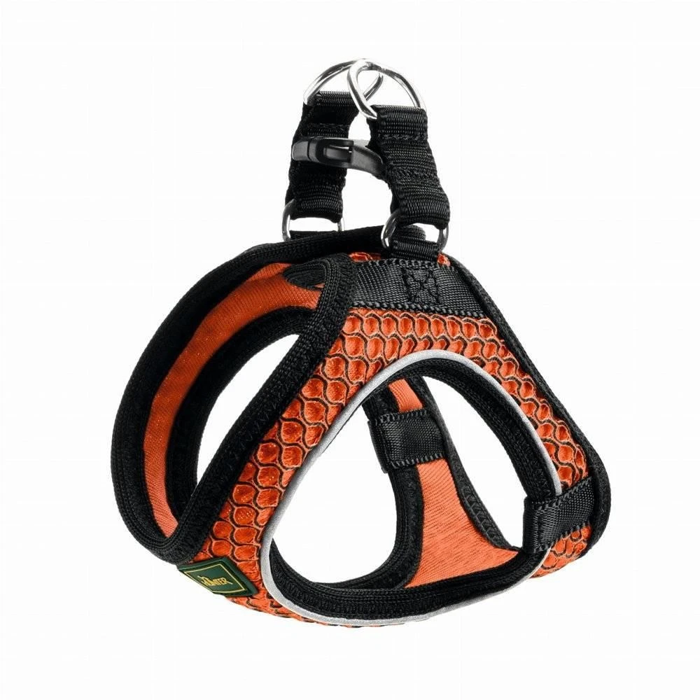 Hunter Hilo Comfort Harnais Pour Chien Orange Taille M/L