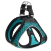 Hunter Hilo Comfort Harnais Pour Chien Turquoise Taille XS/S
