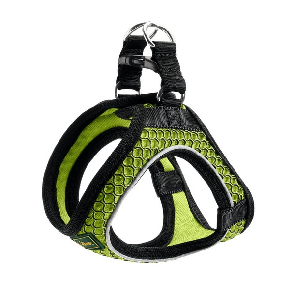 Hunter Hilo Comfort Harnais Pour Chien Citron Vert Taille S