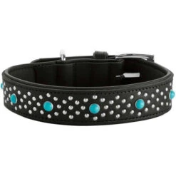 Hunter Madona Collier De Chien En Cuir M- 55 Cm